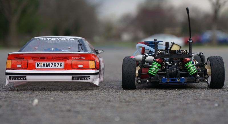 Illustration for article titled You Can Learn A Lot About How Vehicles Work By Restoring A Remote Control Car